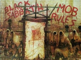 BLACK SABBATH – “Mob Rules” – Worst to best Sabbath