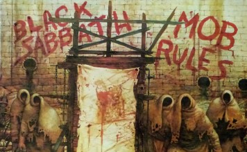 BLACK SABBATH – “Mob Rules” – Worst to best Sabbath