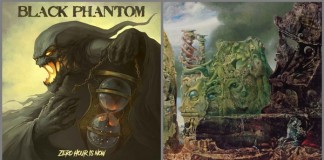 Underground Scans Vol. 31 (BLACK PHANTOM, NATUR, SOLICITOR, SPELL)