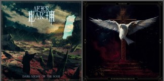 Underground Halls Vol. 223 (AFTER EARTH, HÆRESIS, VIGLJOS, STARLIT PYRE) Halls