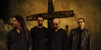 DEADSOUL TRIBE interview 2005 (Devon Graves) Deadsoul