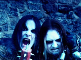 DIMMU BORGIR interview 2005 (Silenoz) Borgir