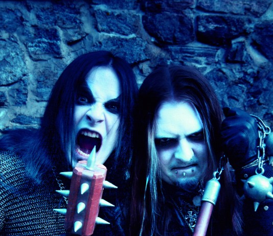 DIMMU BORGIR interview 2005 (Silenoz) Borgir
