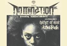 DOMINATION INC: Συναυλία στο Κύτταρο για την παρουσίαση του δίσκου τους