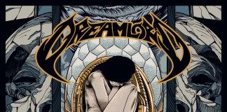 DREAMLORD – “Artificial imprisonment” (Self-financed) Dreamlord