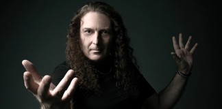 ANGRA: Αποχώρησε ο Fabio Lione από τη θέση του τραγουδιστή Lione