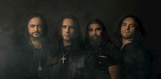 FIREWIND: Υπέγραψαν νέο συμβόλαιο – Επιστροφή Henning Basse στη θέση του Herbie Langhans στα φωνητικά Firewind