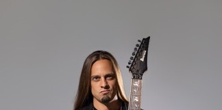 Gus Drax: Κυκλοφορεί το σόλο του άλμπουμ, “Theories of imperfection” τον Απρίλιο του 2026 Drax