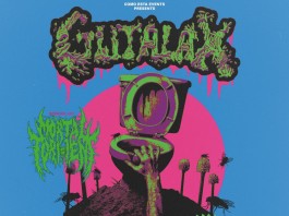 Gutalax και Mortal Torment – Zωντανά σε Αθήνα και Θεσσαλονίκη! Gutalax