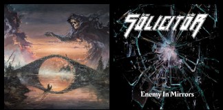 Underground Halls Vol. 221 (ECHOES OF GLOOM, LVTHN, SÖLICITÖR, THE LUNAR EFFECT) Halls 221