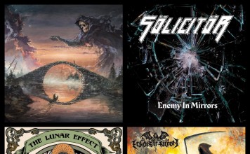 Underground Halls Vol. 221 (ECHOES OF GLOOM, LVTHN, SÖLICITÖR, THE LUNAR EFFECT) Halls 221