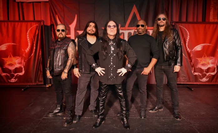 Helstar - Sandra Olivia Soliz