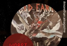 ICED EARTH – “Night Of The Stormrider” – Worst to best Iced