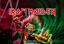 Oι ANTHRAX θα είναι οι special guests της πολυαναμενόμενης τεράστιας συναυλίας των IRON MAIDEN! Anthrax