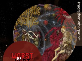 PSYCHOTIC WALTZ – “A social grace” – Worst to best Waltz