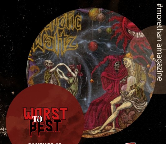 PSYCHOTIC WALTZ – “A social grace” – Worst to best Waltz