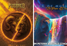 SHELTER ME: The hard rock avenue! (Νοέμβριος 2025: JIM PETERIK – PETERIFIED – JIMI JAMISON) Shelter