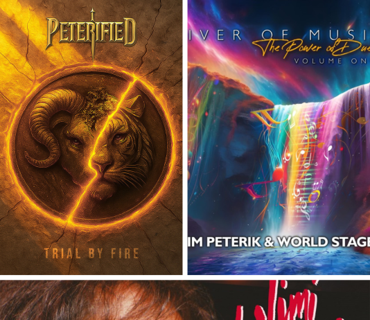 SHELTER ME: The hard rock avenue! (Νοέμβριος 2025: JIM PETERIK – PETERIFIED – JIMI JAMISON) Shelter