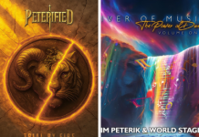 SHELTER ME: The hard rock avenue! (Νοέμβριος 2025: JIM PETERIK – PETERIFIED – JIMI JAMISON)