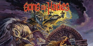 SONS OF HADES: Κυκλοφόρησαν το ντεμπούτο τους, “Tombs of the blind dead” το Νοέμβριο Hades