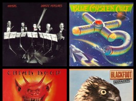 From the Top to Obscurity: 70s Rock Bands That Struggled in the 80s (Μέρος δεύτερο) Obscurity