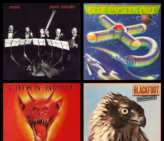 From the Top to Obscurity: 70s Rock Bands That Struggled in the 80s (Μέρος δεύτερο) Obscurity