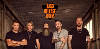 THREE DAYS GRACE: Ανακοινώθηκαν από το Release Athens Festival Grace