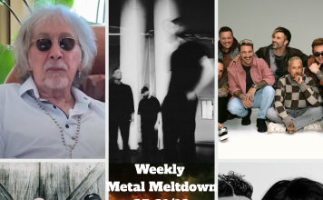Weekly Metal Meltdown (25-31/10, KREATOR, TRIVIUM, JINJER and more) Weekly
