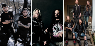 Weekly Metal Meltdown (8-14/11, MEGADETH, DREAM THEATER, KATATONIA and more) Weekly 8-14-11