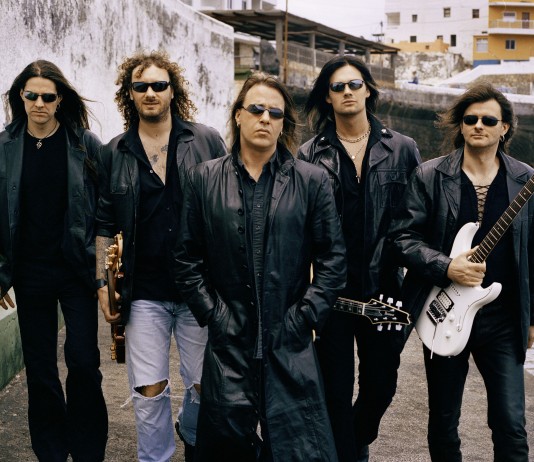 HELLOWEEN interview 2005 (Michael Weikath) Helloween