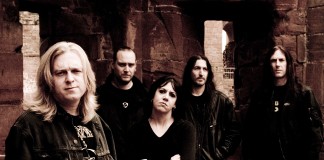 BOLT THROWER interview 2005 (Gavin Ward) Bolt Thrower