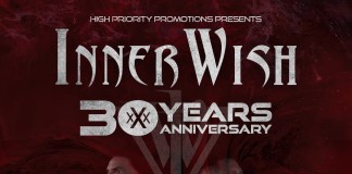 INNERWISH: Τα official timings της συναυλίας τους με τους ELYSION Innerwish