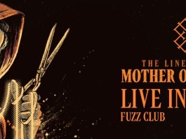 MOTHER OF MILLIONS | PART OF THE THEORY | WITHIN PROGRESS live in Athens Mother