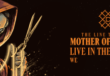 MOTHER OF MILLIONS | WITHIN PROGRESS | ZABRAHANA live in Thessaloniki Mother