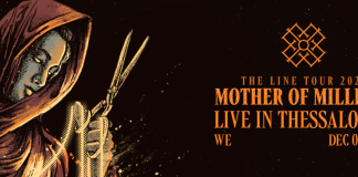 MOTHER OF MILLIONS | WITHIN PROGRESS | ZABRAHANA live in Thessaloniki Mother