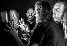 ACID DEATH interview (Σάββας Μπετίνης) Acid Death