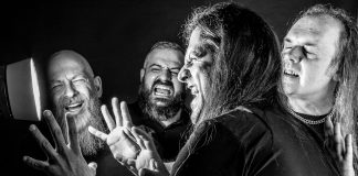 ACID DEATH interview (Σάββας Μπετίνης) Acid Death