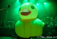 ALESTORM – LUTHARO – ROSES OF THIEVES (Fuzz, 1/12/2025) alestorm