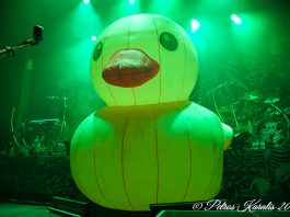 ALESTORM – LUTHARO – ROSES OF THIEVES (Fuzz, 1/12/2025) alestorm