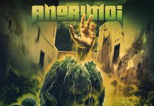 ANORIMOI – “Τερατογένεση” (Koufala Stellaki Records) Anorimoi