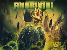 ANORIMOI – “Τερατογένεση” (Koufala Stellaki Records) Anorimoi