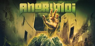 ANORIMOI – “Τερατογένεση” (Koufala Stellaki Records) Anorimoi