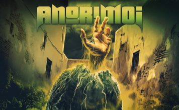 ANORIMOI – “Τερατογένεση” (Koufala Stellaki Records) Anorimoi