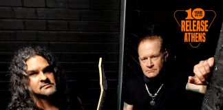 Οι ASHES OF ARES στο Release, μαζί με HELLOWEEN και SAXON Ashes