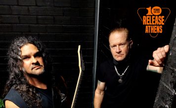 Οι ASHES OF ARES στο Release, μαζί με HELLOWEEN και SAXON Ashes