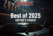 BEST OF 2025 – Η γνώμη των συντακτών του Rock Hard (Top 25 + απογοητεύσεις) best of