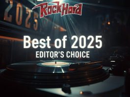 BEST OF 2025 – Η γνώμη των συντακτών του Rock Hard (Top 25 + απογοητεύσεις) best of