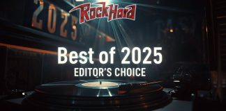 BEST OF 2025 – Η γνώμη των συντακτών του Rock Hard (Top 25 + απογοητεύσεις) best of