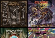 Underground Halls Vol. 224 (PHANTOM CORPORATION, SONS OF HADES, STAR.GATE / Split: IRON VOID, ORODRUIN) Halls