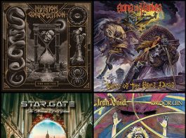 Underground Halls Vol. 224 (PHANTOM CORPORATION, SONS OF HADES, STAR.GATE / Split: IRON VOID, ORODRUIN) Halls